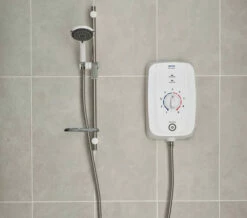 Duravit Sales Shop 35 Triton Omnicare Thermostatic Electric Shower