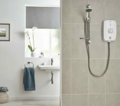 Triton Omnicare Thermostatic Electric Shower -Duravit Sales Shop M700 2022 5 6 12 54 28 796