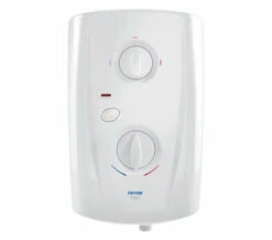 Triton White T80 Pro-Fit Electric Shower Set -Duravit Sales Shop M700 2022 5 7 8 54 43 342