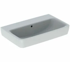 Geberit Selnova Compact White Washbasin -Duravit Sales Shop M700 2022 5 9 7 47 35 776