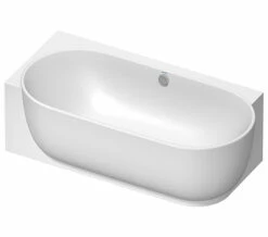 Duravit Luv 1850 X 950mm Corner Left Bathtub -Duravit Sales Shop M700 2022 6 10 14 53 18 152
