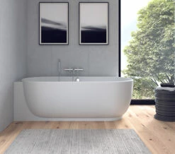 Duravit Luv 1850 X 950mm Corner Left Bathtub -Duravit Sales Shop M700 2022 6 10 14 53 47 230
