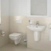 VitrA S20 450mm Cloakroom Washbasin