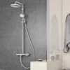 Grohe New Tempesta Cosmopolitan Thermostatic Shower System