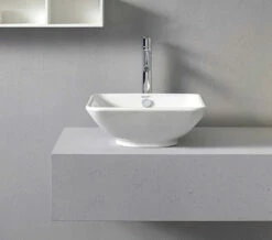 Duravit Bacino 420mm Square Wash Bowl