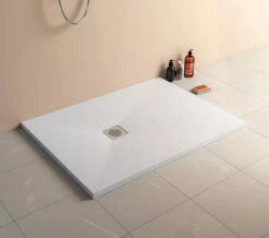 Roca Terran Super Slim Stonex Shower Tray