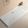 Crosswater Walk-In 35mm Acrylic Shower Tray