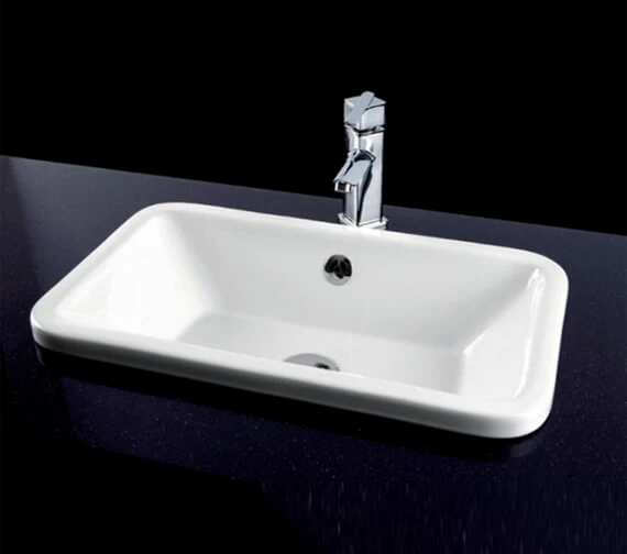 RAK Chameleon White Under Counter Basin 560mm - CHAMBAS 1 RAK Chameleon White Under Counter Basin 560mm - CHAMBAS