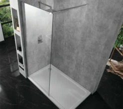 Aquadart Wetroom 10 Walk-In 2000mm High Shower Glass Panel -Duravit Sales Shop M700 2022 7 20 14 59 32 868
