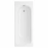 Trojan Derwent 1600 X 700mm Single Ended Encapsulated Baseboard Bath