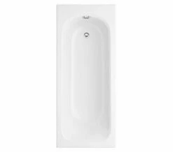Trojan Derwent 1600 X 700mm Single Ended Encapsulated Baseboard Bath