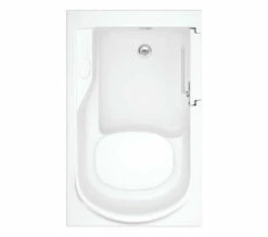 Trojan Freedom Mini 1060 X 660mm Easy Access Walk In Bath White -Duravit Sales Shop M700 2022 7 23 9 13 54 314