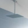 Vado Aquablade Single Function Square Slimline Shower Head