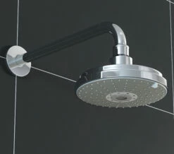 Grohe Rainshower Cosmopolitan 160mm Shower Head Chrome - 27134000 -Duravit Sales Shop M700 2022 8 11 16 13 51 145