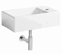 Tavistock Matrix Wall Hung Compact 370mm 1 Tap Hole Basin -Duravit Sales Shop M700 2022 8 17 7 35 44 183