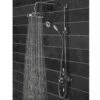 Tavistock Varsity Chrome Thermostatic Exposed Shower Valve System