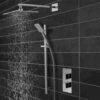 Tavistock Index Concealed Dual Function Shower Set