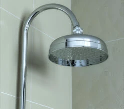 Deva 5 Inch Traditional Shower Head With Swivel Joint -Duravit Sales Shop M700 2022 8 2 10 12 44 719