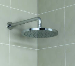 Vado Saturn 254mm Single Function Round Fixed Shower Head -Duravit Sales Shop M700 2022 8 2 10 12 46 371