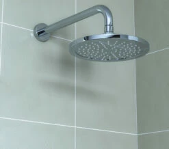 Crosswater Dial Chrome Fixed Shower Head 225mm - FH225C+ 6 Crosswater Dial Chrome Fixed Shower Head 225mm - FH225C+ -Duravit Sales Shop M700 2022 8 2 10 12 51 113