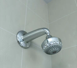 Aqualisa Chrome Turbostream Fixed Powerful Shower Head And Wall Arm -Duravit Sales Shop M700 2022 8 2 10 12 53 448