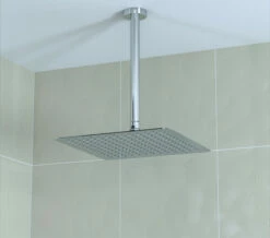 Vado Aquablade Single Function Square Slimline Shower Head -Duravit Sales Shop M700 2022 8 2 10 12 53 951