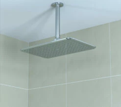 Crosswater Essence 320 X 210mm Rectangular Chrome Shower Head - FH321C 5 Crosswater Essence 320 X 210mm Rectangular Chrome Shower Head - FH321C -Duravit Sales Shop M700 2022 8 2 10 12 55 312