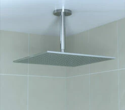 Crosswater Zion Square Fixed Chrome Shower Head -Duravit Sales Shop M700 2022 8 2 10 12 57 873