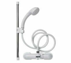 Croydex Bath Shower Mixer Set