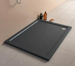 Hudson Reed Pearlstone 40mm Slimline ABS Acrylic Rectangular Shower Tray -Duravit Sales Shop M700 2022 9 13 6 51 38 51