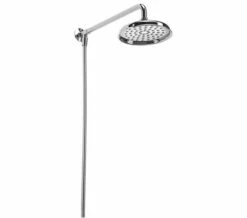 Croydex Traditional Rain Chrome Head Set With Fixed Arm And Hose -Duravit Sales Shop M700 2022 9 13 8 23 33 629