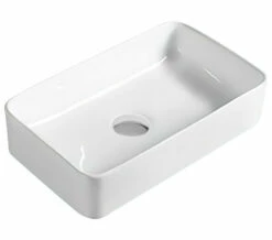 Hudson Reed Vessel 460 X 230mm Rectangular Countertop Basin White -Duravit Sales Shop M700 2022 9 2 11 24 41 764