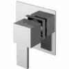 Nuie Sanford 2-3-4 Way Concealed Diverter Chrome