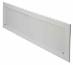 Croydex Unfold N Fit Bath Panel Gloss White -Duravit Sales Shop M700 2022 9 3 7 13 38 789