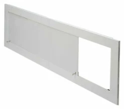 Croydex Unfold N Fit Bath Panel Gloss White -Duravit Sales Shop M700 2022 9 3 7 13 48 398