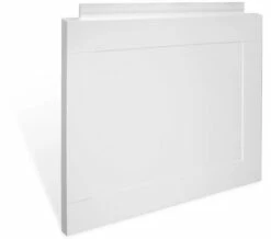 Croydex Unfold N Fit Bath End Panel Gloss White -Duravit Sales Shop M700 2022 9 5 10 18 34 424