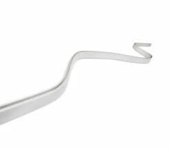 Croydex Bendy Shower Curtain Rail 3000mm