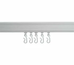 Croydex Bendy Shower Curtain Rail 2500mm -Duravit Sales Shop M700 2022 9 5 13 56 28 235