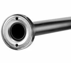 Croydex Superline Modular Shower Curtain Rail Kit Chrome - AD119041 -Duravit Sales Shop M700 2022 9 5 13 8 28 382