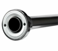 Croydex Premier U-Shaped Chrome Shower Curtain Rod -Duravit Sales Shop M700 2022 9 5 7 4 25 596