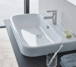 Duravit Happy D2 500 X 360mm Handrinse Basin - 0709500000 -Duravit Sales Shop M700 2022 9 6 10 4 27 229
