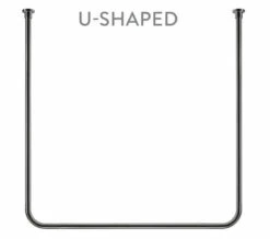 Croydex Fineline Chrome Modular Rod Kit -Duravit Sales Shop M700 2022 9 6 11 11 11 464