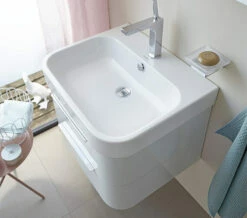 Duravit Happy D2 500 X 360mm Furniture Handrinse Basin