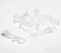 Croydex Professional Profile 400 Straight Silver Shower Rail -Duravit Sales Shop M700 2022 9 6 15 24 6 651