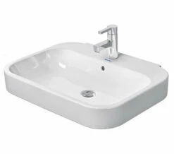 Duravit Happy D2 White Washbasin With Overflow -Duravit Sales Shop M700 2022 9 6 8 23 32 890