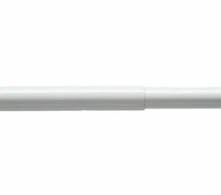 Croydex Telescopic Shower Cubical Curtain Rod -Duravit Sales Shop M700 2022 9 7 7 41 9 864