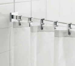 Croydex Luxury Shower Curtain Rail Rod 12 Croydex Luxury Shower Curtain Rail Rod -Duravit Sales Shop M700 2022 9 7 8 29 38 79