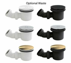 Hudson Reed Pearlstone 40mm Slimline ABS Acrylic Rectangular Shower Tray -Duravit Sales Shop M700 2022 9 9 10 14 6 15