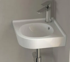Villeroy & Boch Villeroy And Boch O.Novo 400mm 1 Taphole White Alpin Corner Basin With Overflow 16 Villeroy & Boch Villeroy And Boch O.Novo 400mm 1 Taphole White Alpin Corner Basin With Overflow -Duravit Sales Shop M700 2023 1 11 8 13 35 201