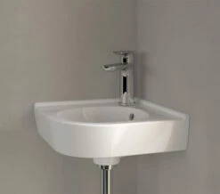 Villeroy & Boch Villeroy And Boch O.Novo 400mm 1 Taphole White Alpin Corner Basin With Overflow 18 Villeroy & Boch Villeroy And Boch O.Novo 400mm 1 Taphole White Alpin Corner Basin With Overflow -Duravit Sales Shop M700 2023 1 11 8 13 51 179